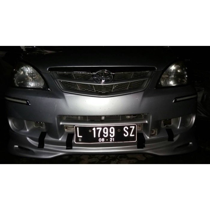bodykit avanza 2008 AVANSA