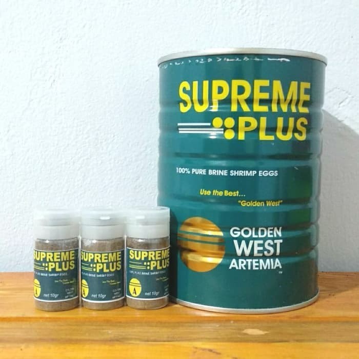 Artemia Supreme Plus 10 gram