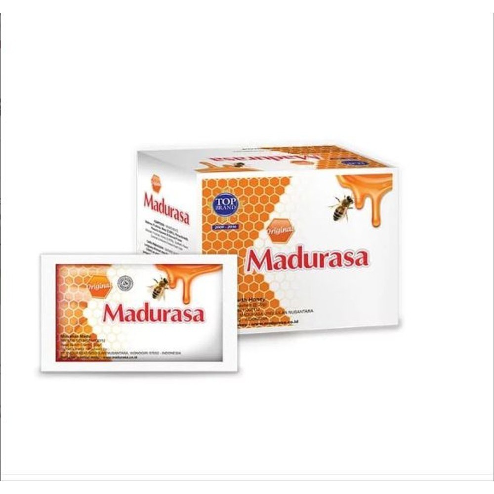 

Madurasa Madu Rasa Original - Box - ALF06