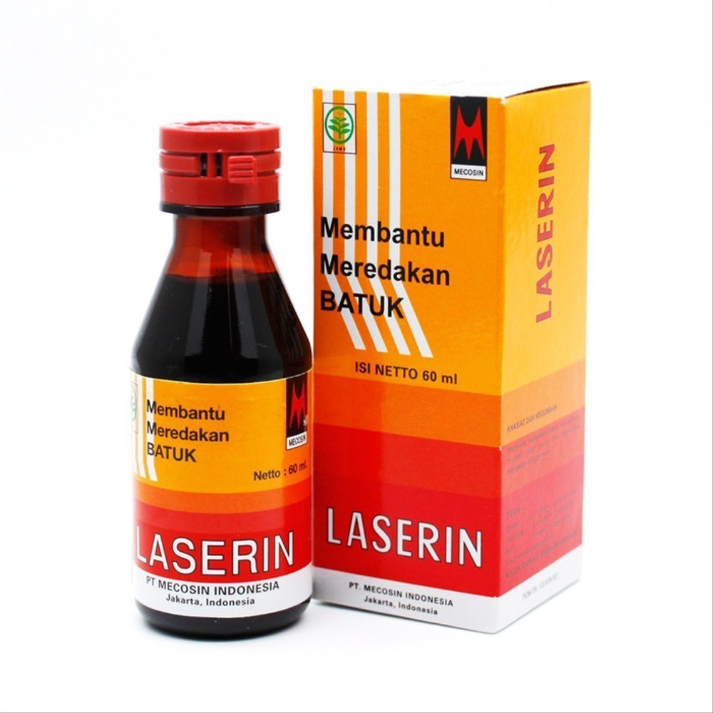 

Laserin 60 ml - Sirup - ALF06