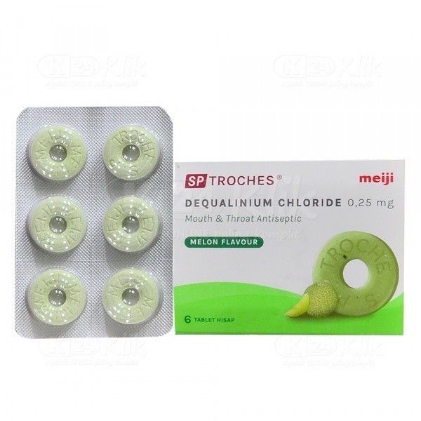 

Sp Throches Melon 12's Box - ALF06