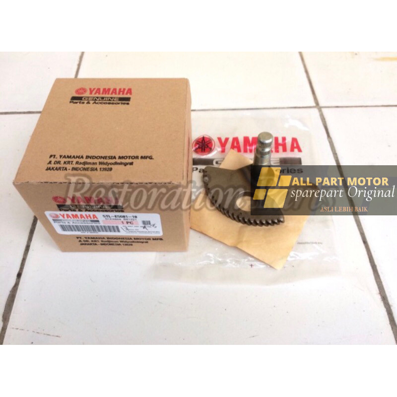 Gir Kampak Engkol Starter 5TL-E5601-10 Mio Sporty