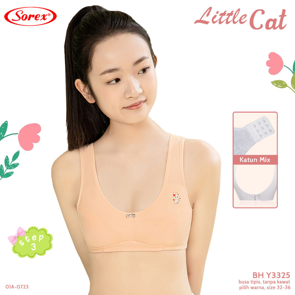 Bra bh Young 3325 Sorex kids