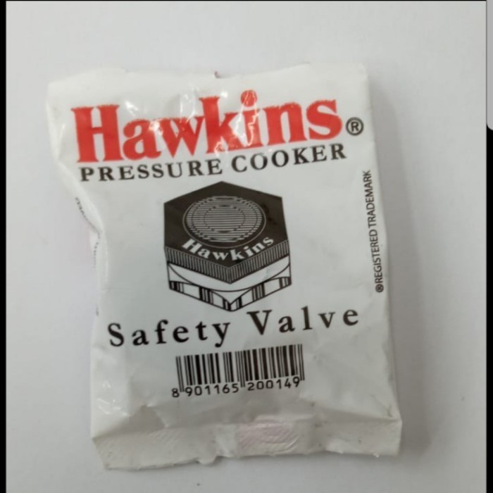

Hawkins Safety Valve 1,5 - 14 liter