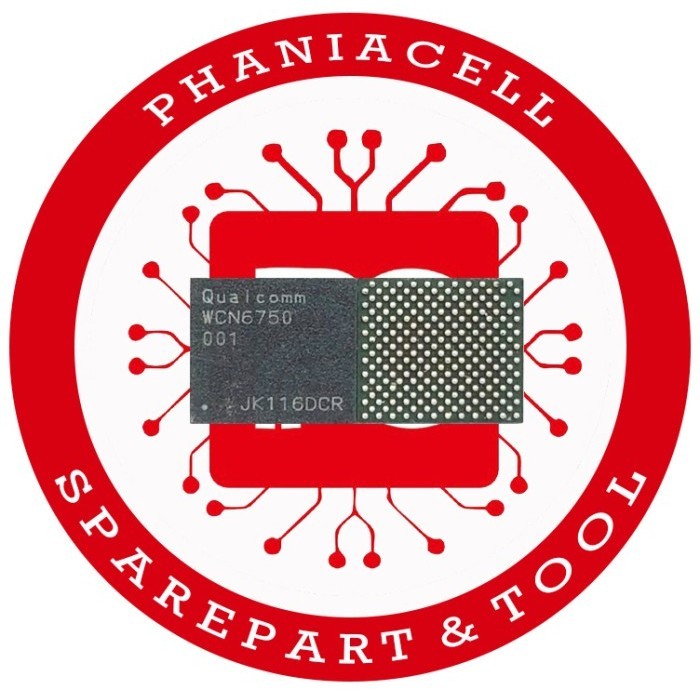 IC WIFI WCN6750 001 SAMSUNG A73 5G ORG NEW