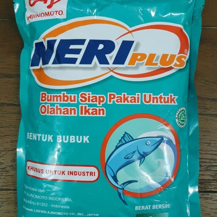 

AD Kaldu Ikan NeriPlus Ajinomoto