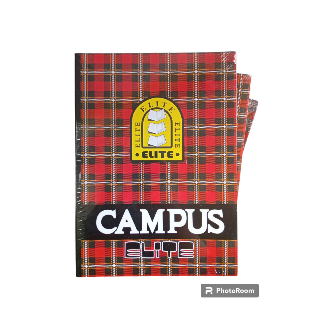 

Elite Campus 36 Lembar (1 Pack/10 Buku) / Buku Tulis Menulis Boxy