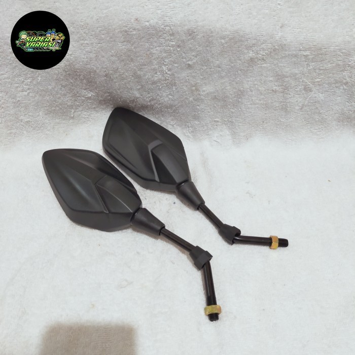 spion honda vario 160 kaca spion hitam vario 160 -RCHD89