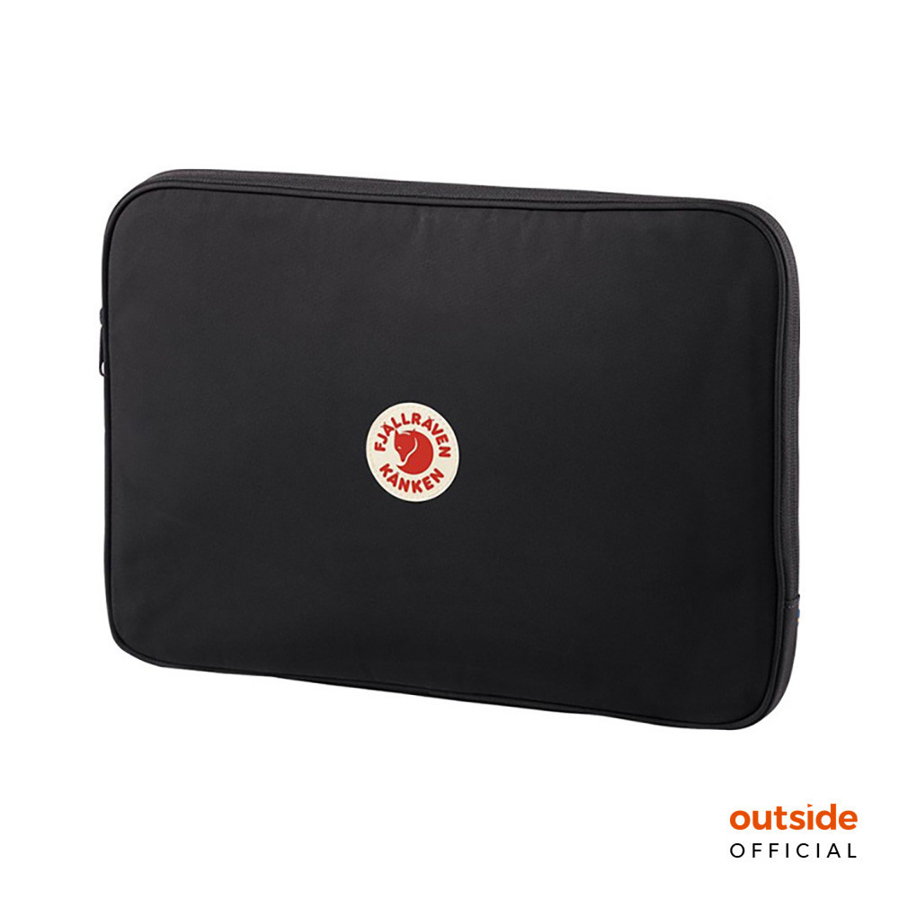 Fjallraven Kanken Laptop Case 15 Black