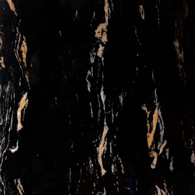 PROMO GRANIT GLISH POLISH MOTIF HITAM 60X60 GRANIT LUCERA