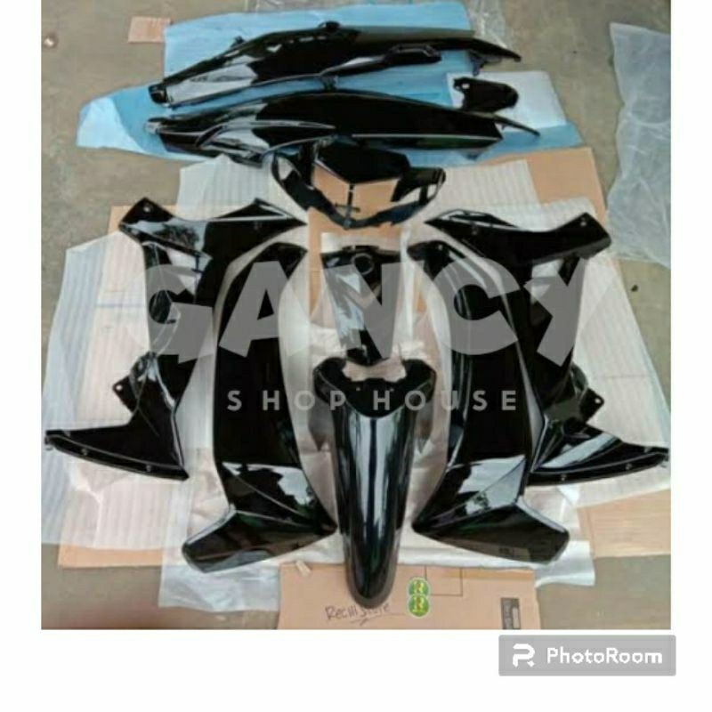 Fullbody Halus dan Kasar motor Yamaha Vega R New / Full halus kasar Yamaha Vega New 2005 2007 2008 /