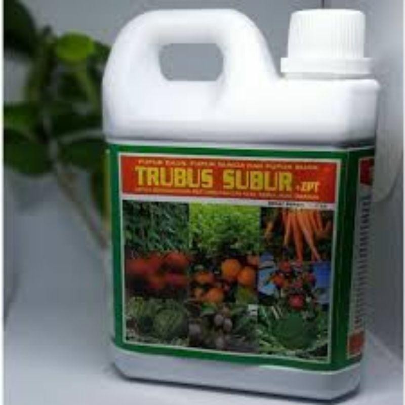 TRUBUS SUBUR Pupuk Pelengkap Cair + ZPT