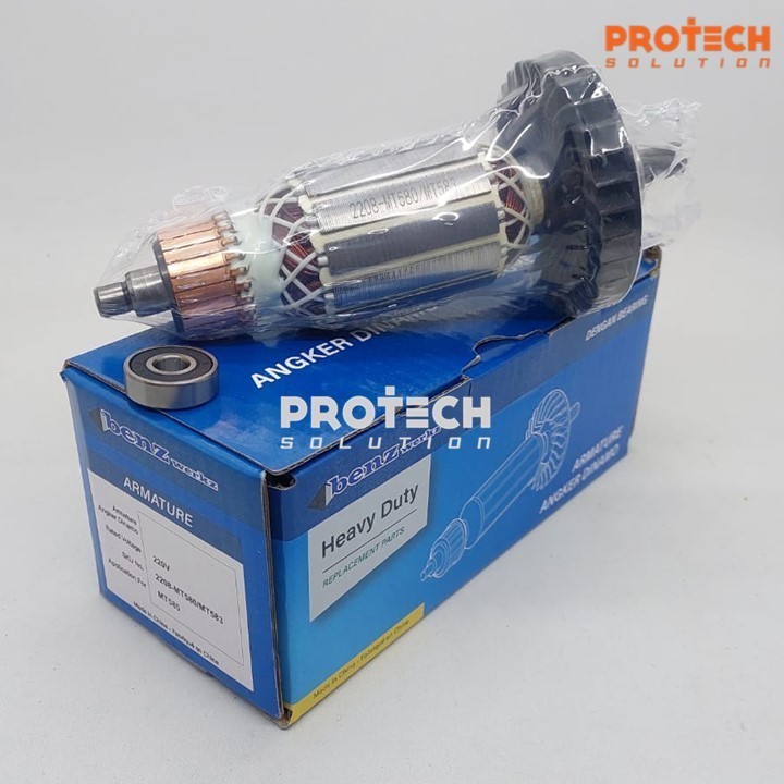 BENZ Armature Mesin potong kayu sirkel circular saw MT580 583 Maktec