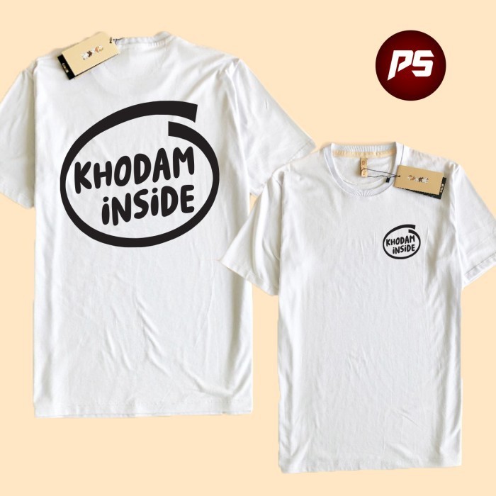 Kaos Baju Khodam Inside db