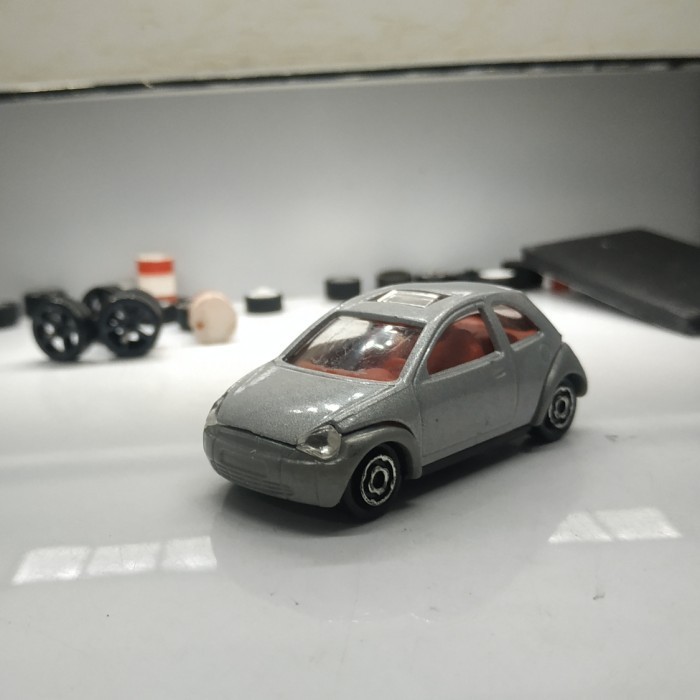 Majorette ford ka rare   6A -SK89