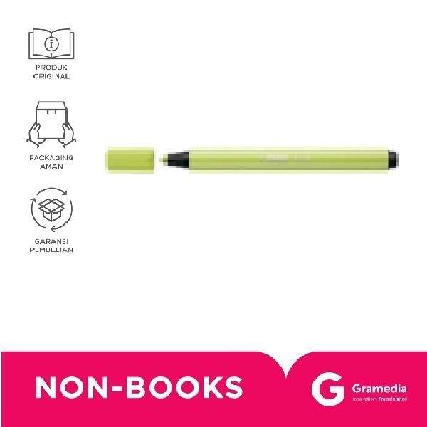 

Stabilo Pen 68 Lime Green