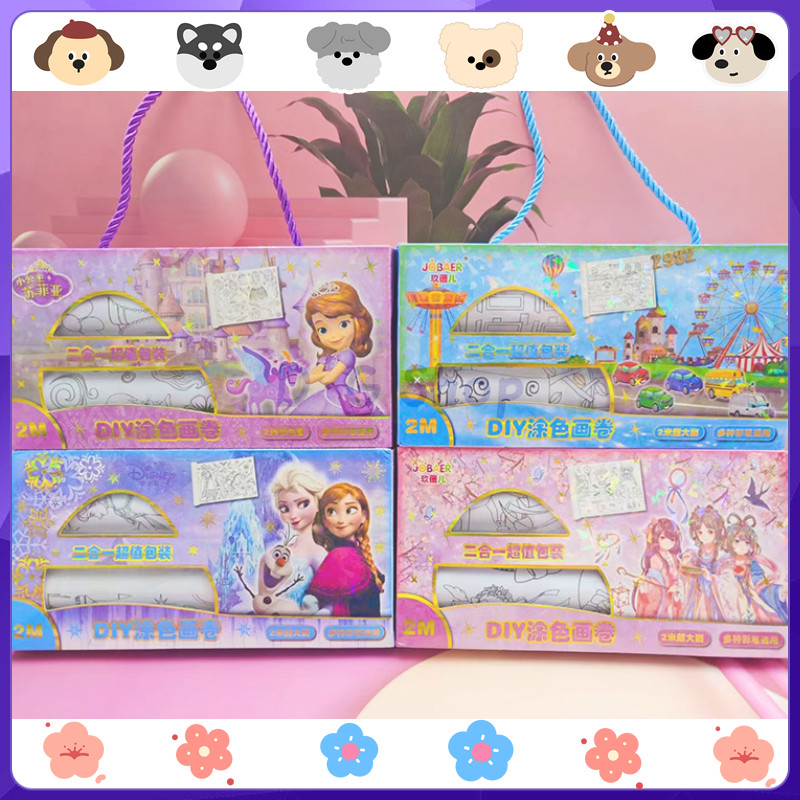 

D·GShop ⭐ Pencil Warna Giorgione Crayon Papan Tulis Kecil Lcd Writing Tablet Papan Tulis Mini Papan Tulis Anak Whiteboard Crayon Graps Warna