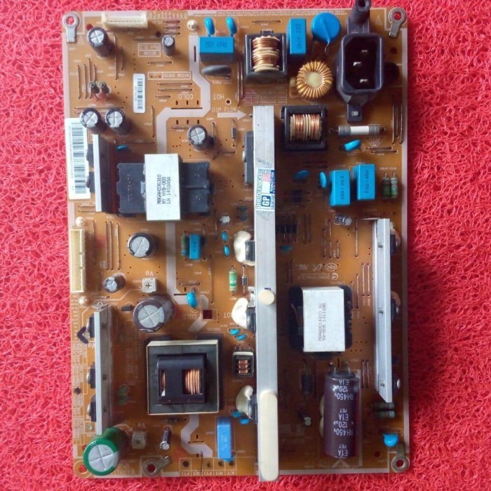 PSU regulator power Supply board TV plasma Samsung PA 43H4000 AW - PA43H4000AW - PA 43H4500 AW - PA4