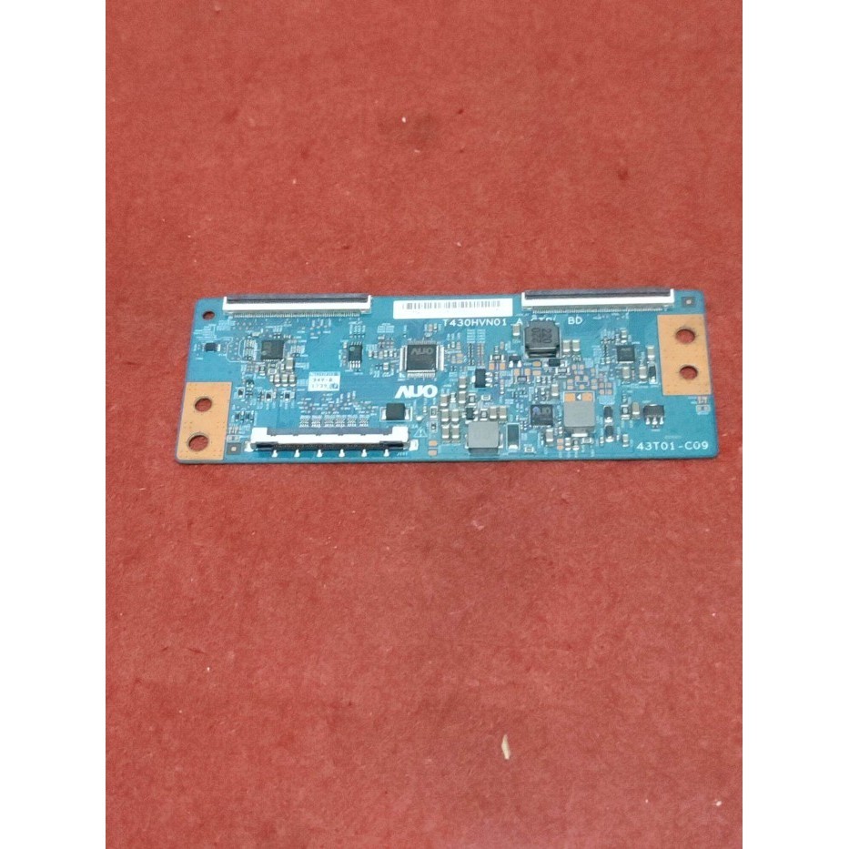 T con Tcon Ticon board logic tv LED LG 43LH511 T - 43LH511T
