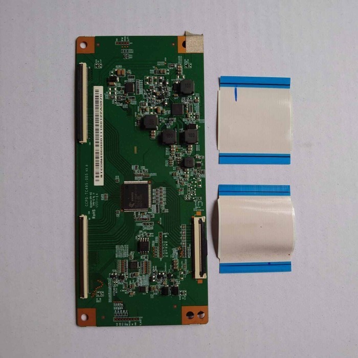 T con Tcon Ticon board logic tv LED Sony Aqua 55 - LE 55K6600 - 55AQT6600