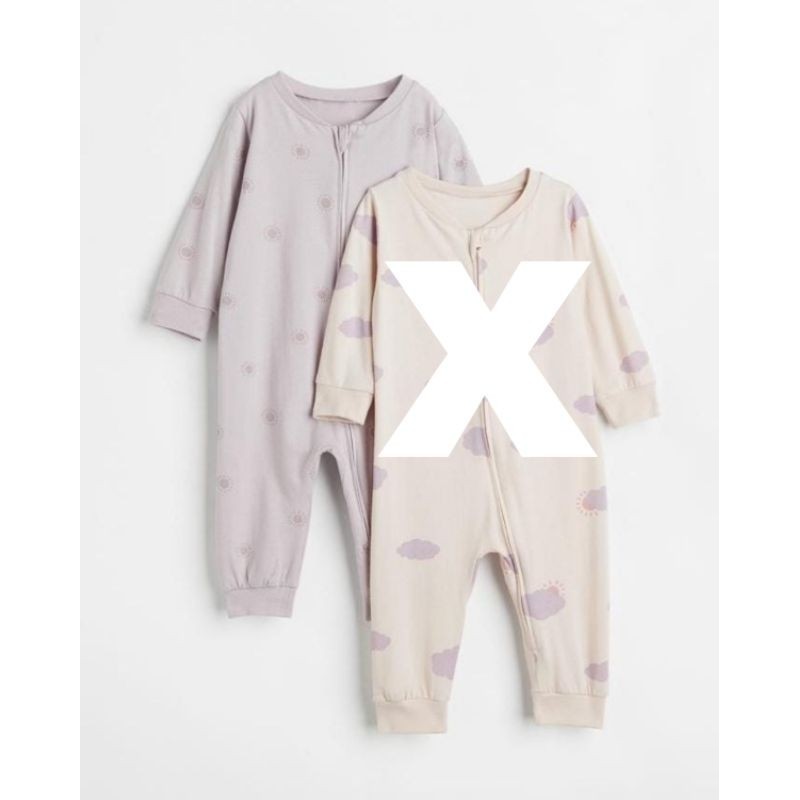 RE sleepsuit bayi unisex hm