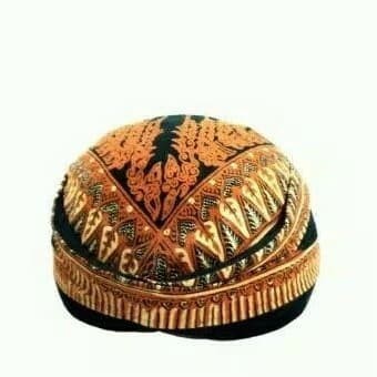 [KUALITAS TERBAIK] blangkon jawa ketoprak anak blankon - size 6bln-1th