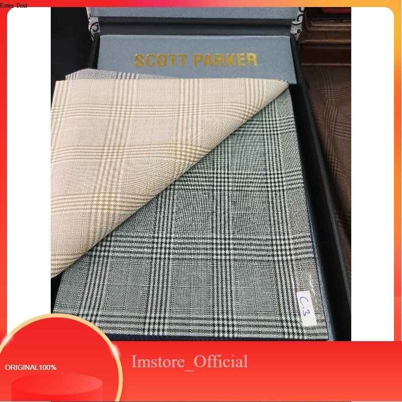 KAIN BAHAN SETELAN CELANA FORMAL & JAS PREMIUM