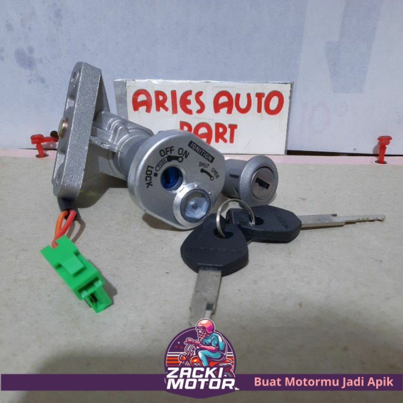 KUNCI KONTAK PLUS KUNCI JOK SMASH NEW SMASH R NEW