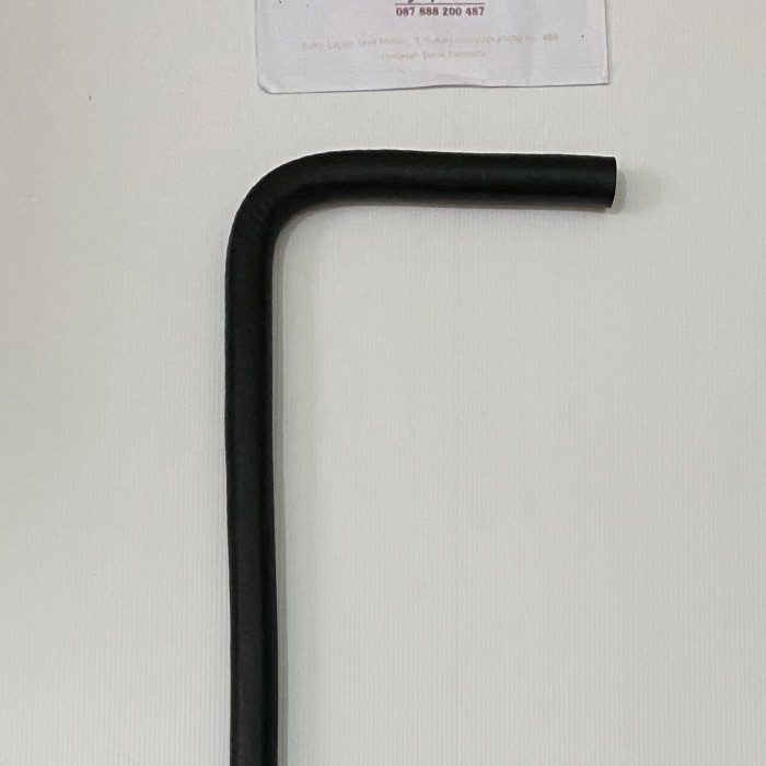 Part Selang radiator L 3/4 Inch selang air udara L 19mm