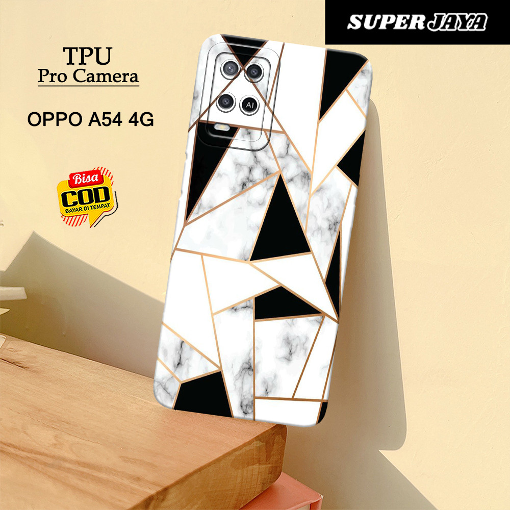 Casing Hp OPPO A54 4G Terbaru - Fashion Case Aesthetic - Case Hp OPPO A54 4G - Soft Case Hp OPPO A54