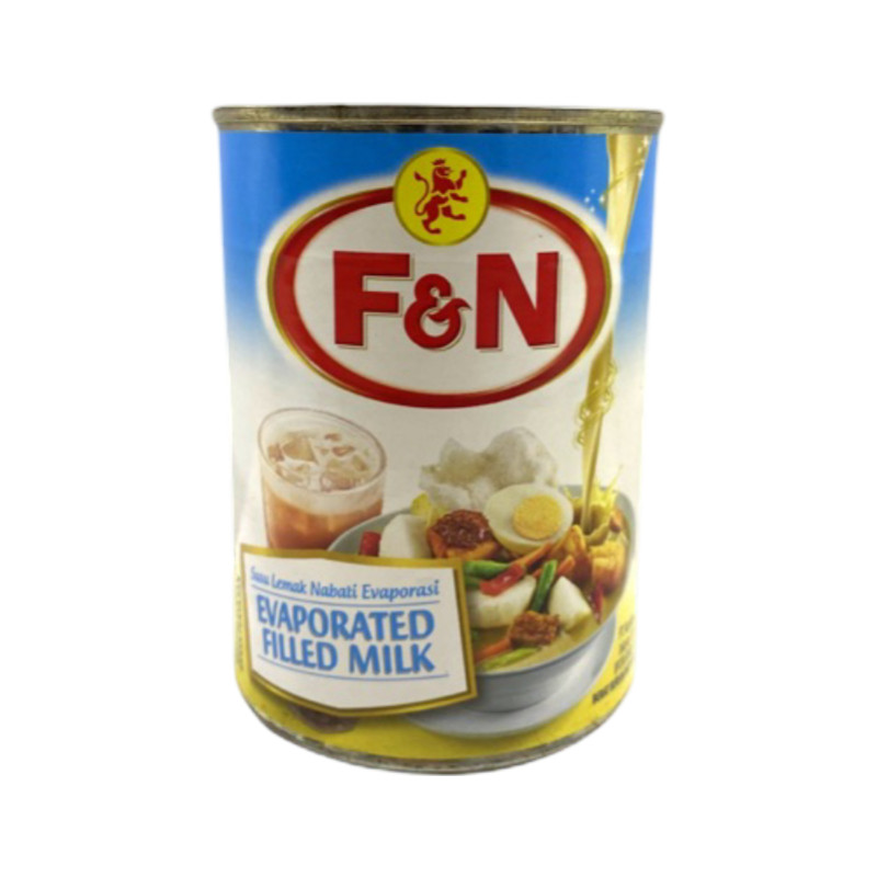 

Susu Evaporasi FN / F&N Susu Evaporated 380gr