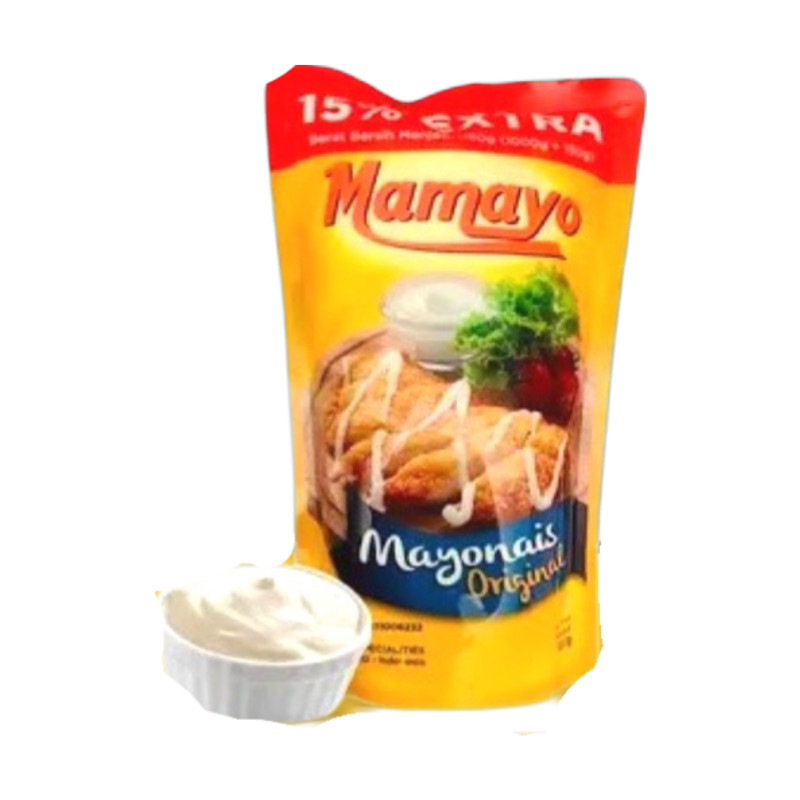 

Mamayo Original Mayonaise 1kg