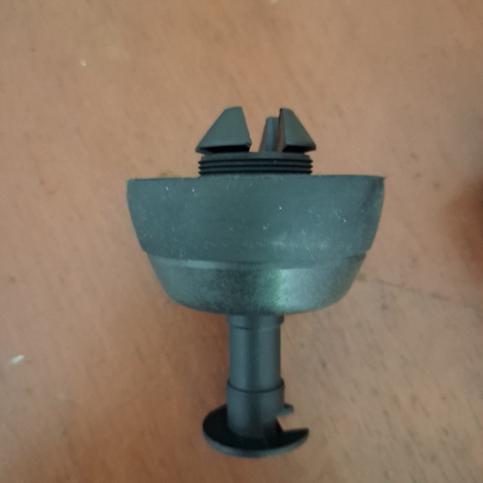 Karet tatakan dongkrak ganjelan Mercedes Benz W202 W210 PART BARU