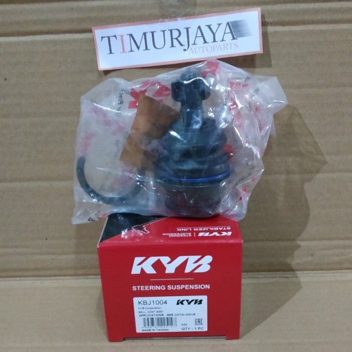 New BALLJOINT BALL JOINT BAWAH KYB KAYABA TOYOTA INNOVA 2004-2015, FORTUNER 2007-2015 LOW KBJ1004