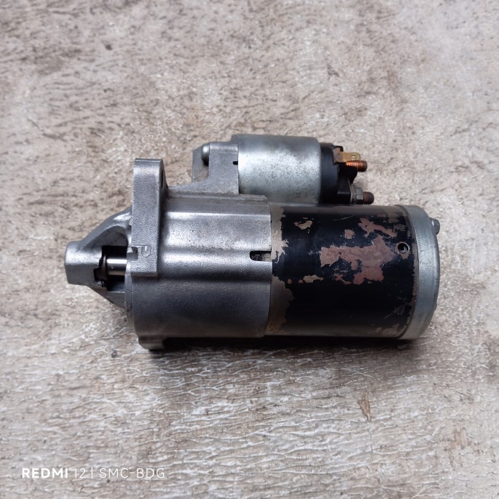 Dinamo starter stater Suzuki grand Vitara 2.0 2000cc Asli copotan bergaransi