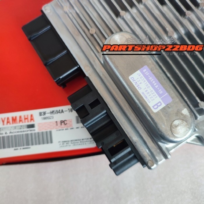 SGCU ECU ECM B3F LEXI S KEYLESS TYPE B ORIGINAL ORI ASLI YAMAHA YGP B3F-H594A-10