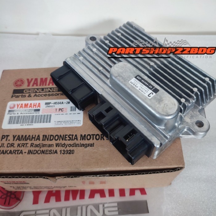 SGCU ECU ECM CDI NEW AEROX 155 NEW KODE SERI 20 ORIGINAL YAMAHA BBP-H594A-20