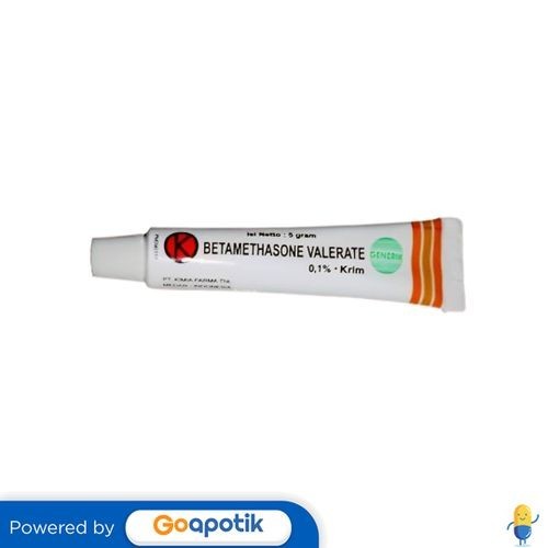 Betametason Kimia Farma Krim 5 Gram