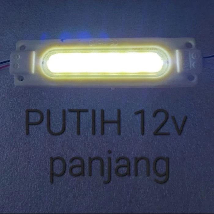 BSM lampu led variasi motor mobil 12v 12volt - Putih