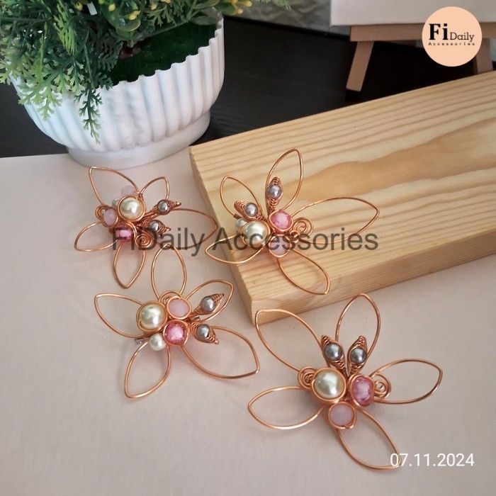 FIDAILY Bros Tembaga Bros Korsase Bros Hijab