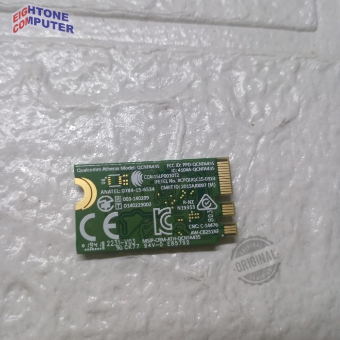 Wificard ASUS E402 E402Y E402YA