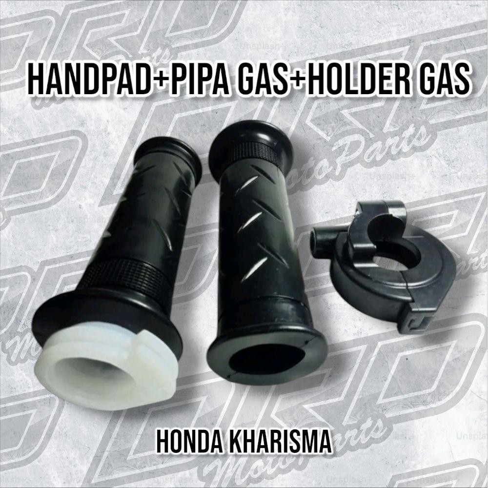 HANDPAD SELONGSONG GAS PLUS HOLDER GAS KARISMA Motor