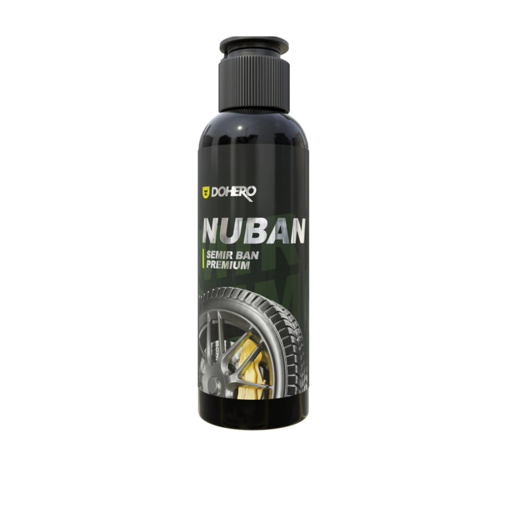 Dohero Nuban - Semir Ban Mobil & Motor