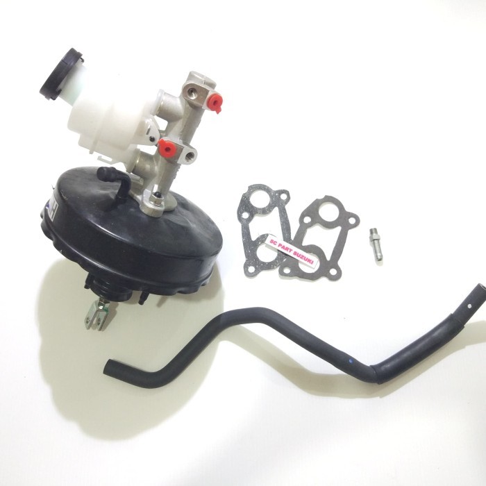 booster rem set modifikasi suzuki jimny katana. PART BARU