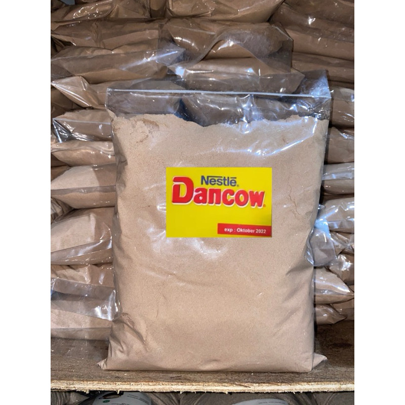 

TERLARIS - SUSU BUBUK KILOAN RASA COKLAT DANCOW 1 KG - SUSU BUBUK DANCOW KILOAN 1 KG