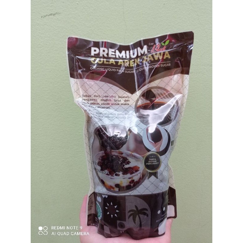 

pekanbaru / GULA MERAH CAIR PREMIUM 1 KG / GULA JAWA / JAWA AREN / GULA AREN