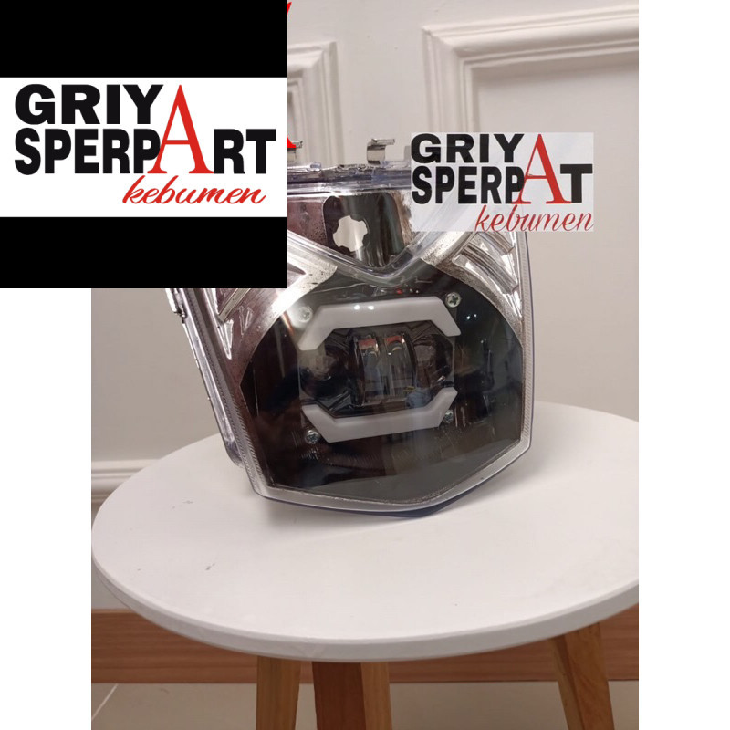 Lampu Depan   Led HONDA BEAT FI 2012-2015