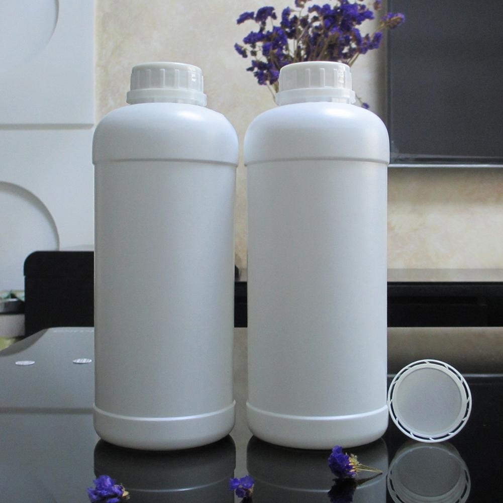 

1000ml Plastic Laundry Detergent Container Liquid Soap Bottle Empty Lotion Jar New