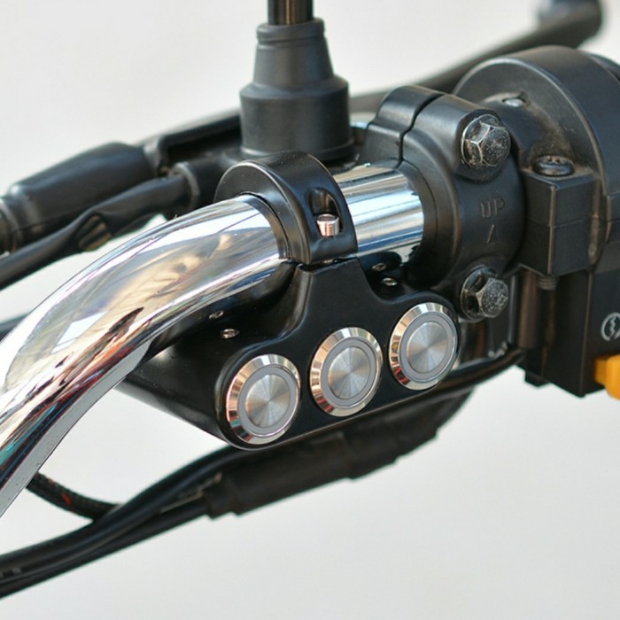 TOMBOL SAKLAR MOTOR 3 TOMBOL SAKLAR SWITCH