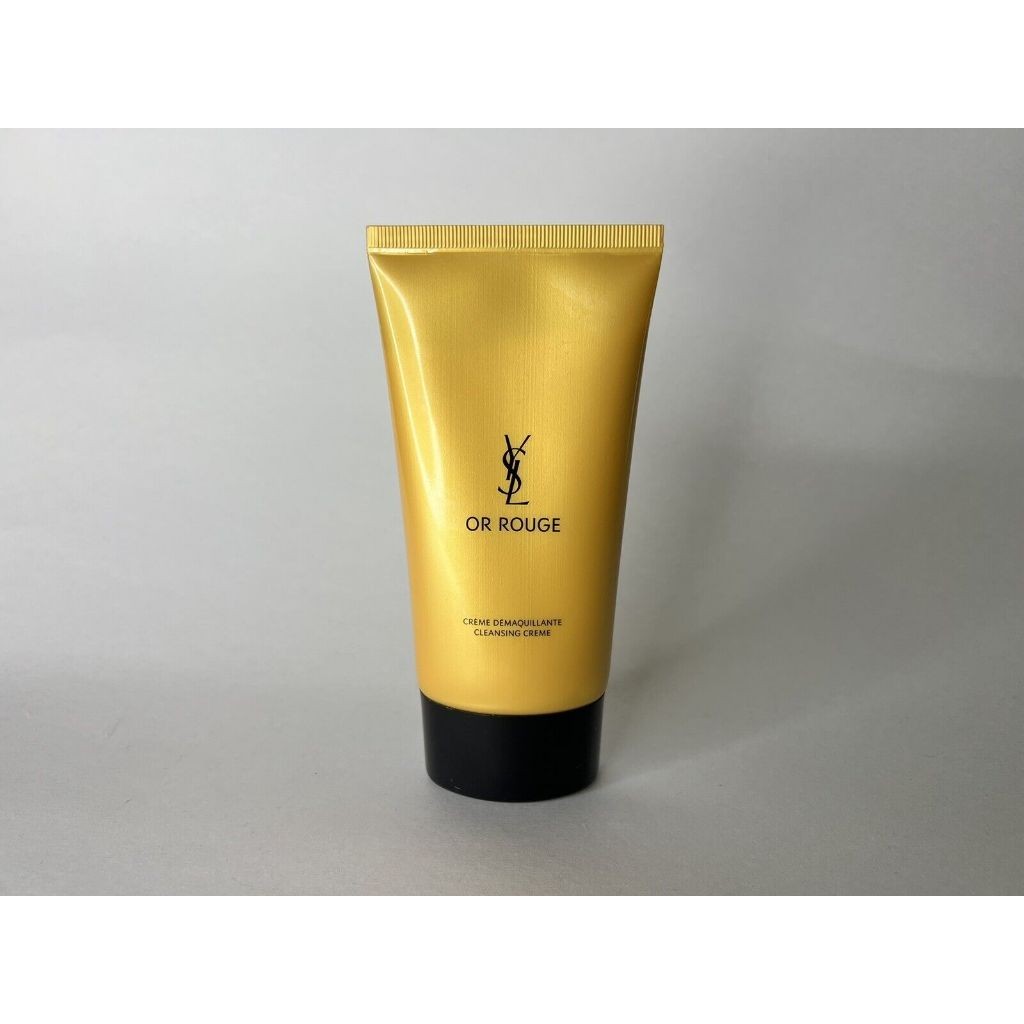YSL Or Rouge La Creme Demaquillante OR ROUGE CLEANSING CREAM Krim Pembersih Wajah Pembersih